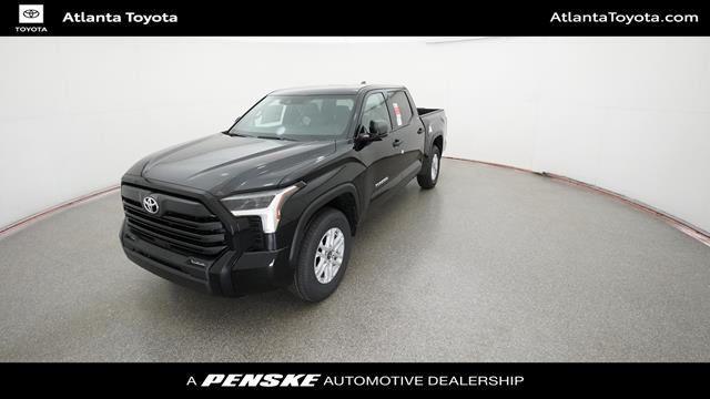 new 2025 Toyota Tundra car, priced at $52,692