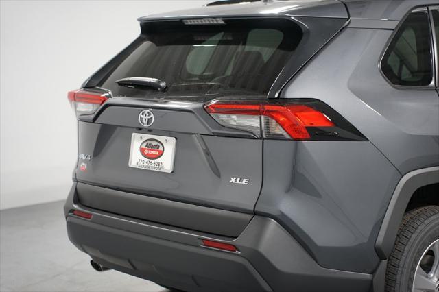 new 2024 Toyota RAV4 car, priced at $33,525