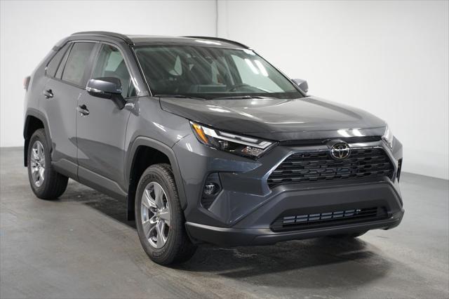 new 2024 Toyota RAV4 car, priced at $33,525