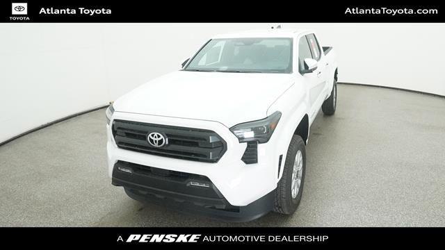 new 2025 Toyota Tacoma car, priced at $43,946