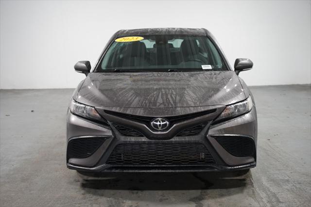 used 2023 Toyota Camry car, priced at $23,480