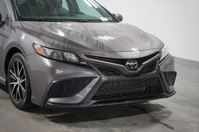 used 2023 Toyota Camry car, priced at $23,480