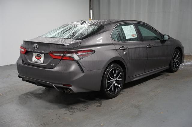 used 2023 Toyota Camry car, priced at $23,480