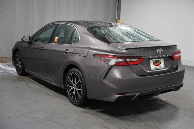 used 2023 Toyota Camry car, priced at $23,480