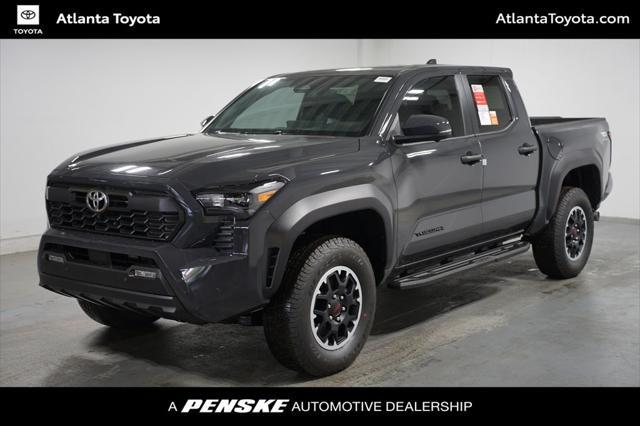 new 2025 Toyota Tacoma car, priced at $56,200