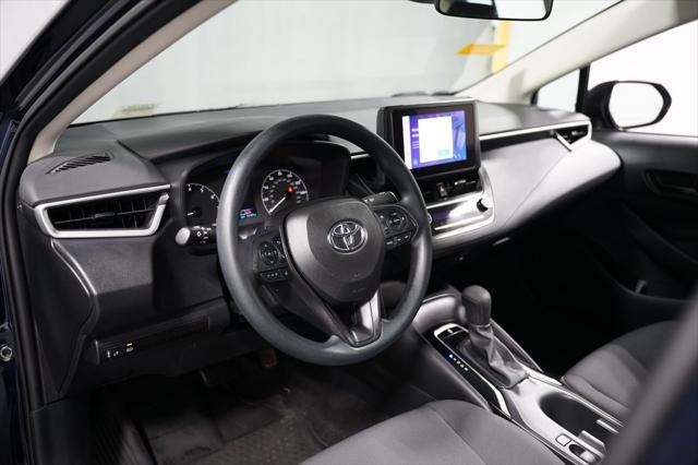 used 2023 Toyota Corolla car, priced at $22,980