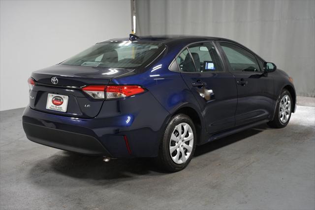 used 2023 Toyota Corolla car, priced at $22,980