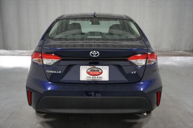 used 2023 Toyota Corolla car, priced at $22,980