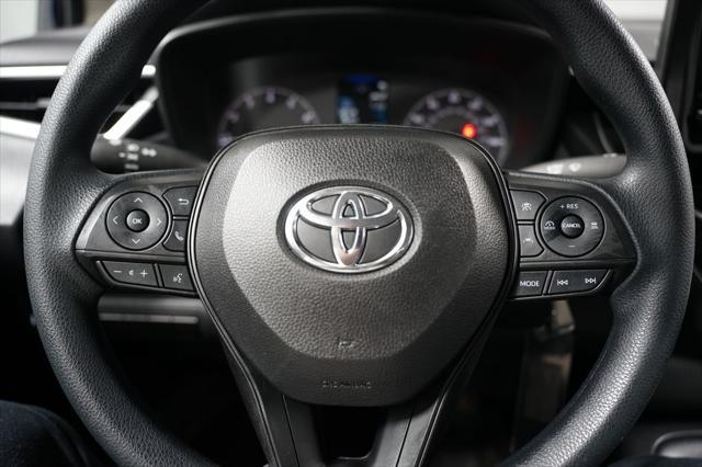 used 2023 Toyota Corolla car, priced at $22,980