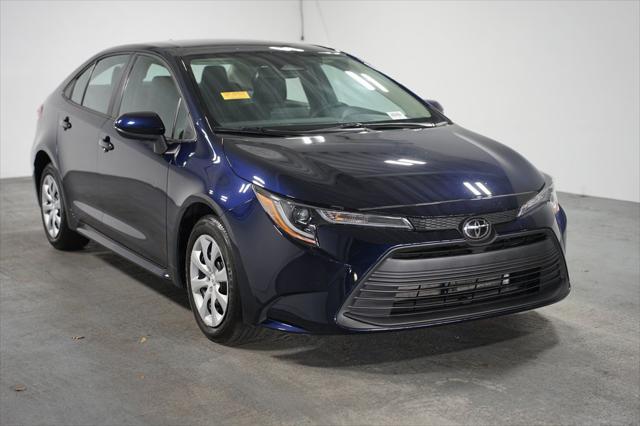 used 2023 Toyota Corolla car, priced at $22,980