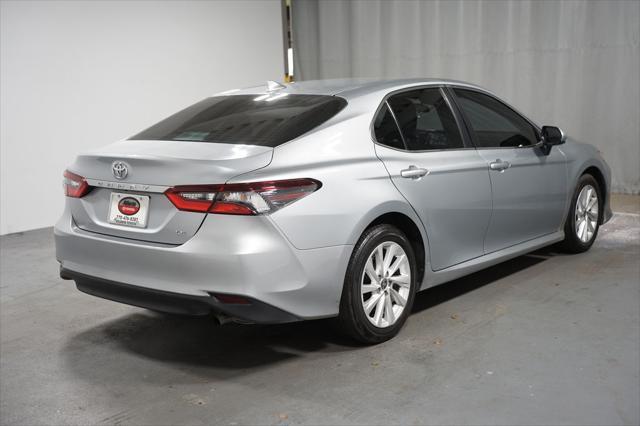 used 2023 Toyota Camry car, priced at $23,980