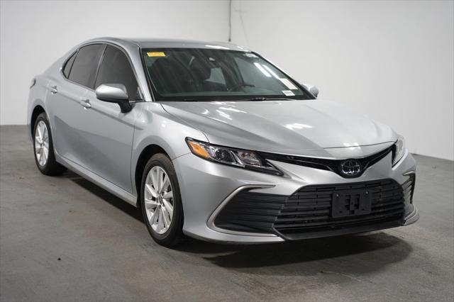 used 2023 Toyota Camry car, priced at $23,980