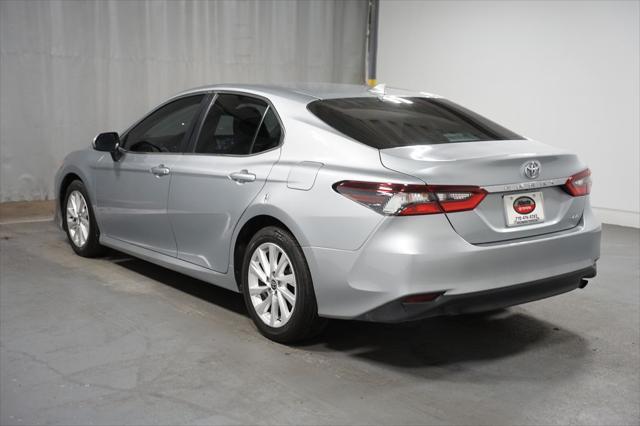 used 2023 Toyota Camry car, priced at $23,980