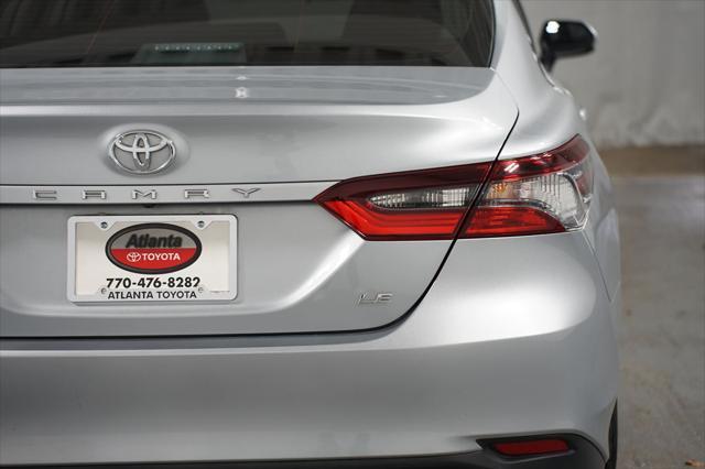 used 2023 Toyota Camry car, priced at $23,980