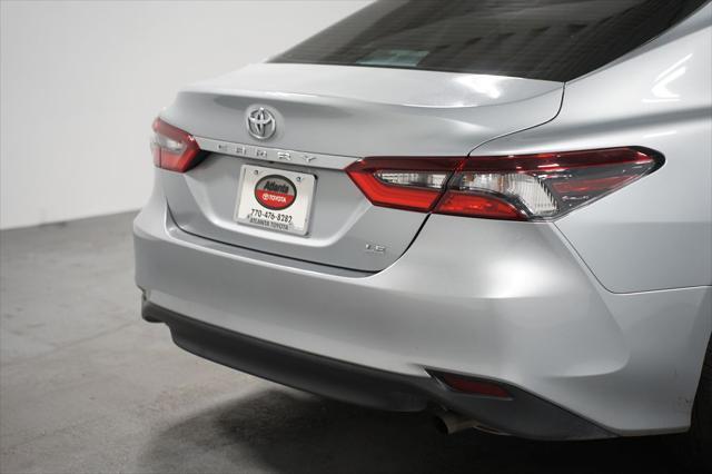 used 2023 Toyota Camry car, priced at $23,980