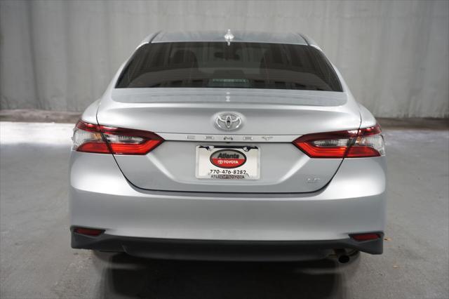 used 2023 Toyota Camry car, priced at $23,980