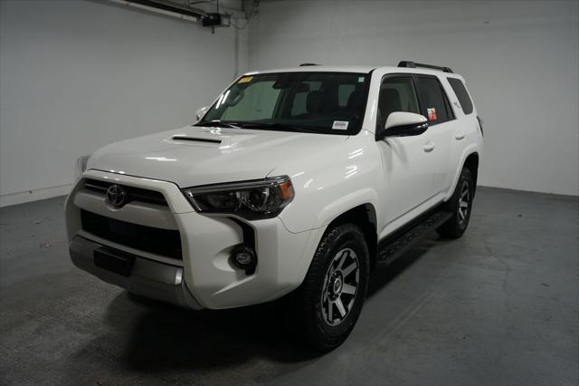 used 2024 Toyota 4Runner car, priced at $51,980