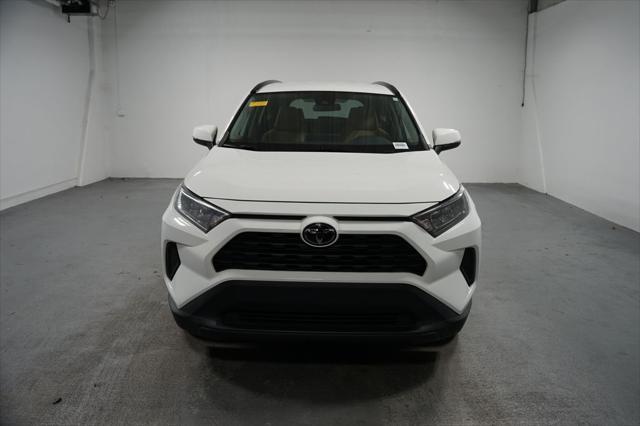 used 2019 Toyota RAV4 car, priced at $21,980