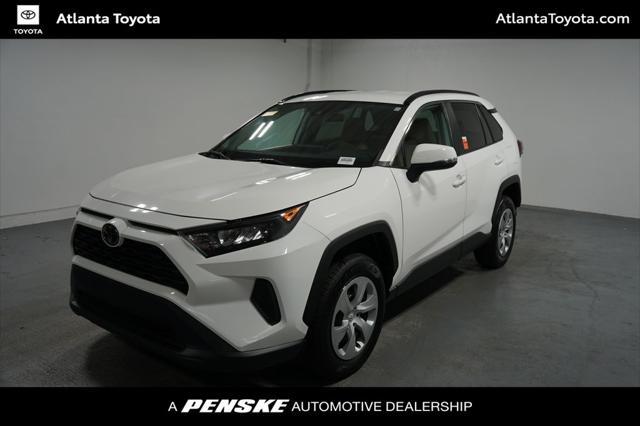 used 2019 Toyota RAV4 car, priced at $21,980