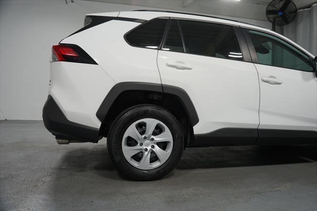 used 2019 Toyota RAV4 car, priced at $21,980