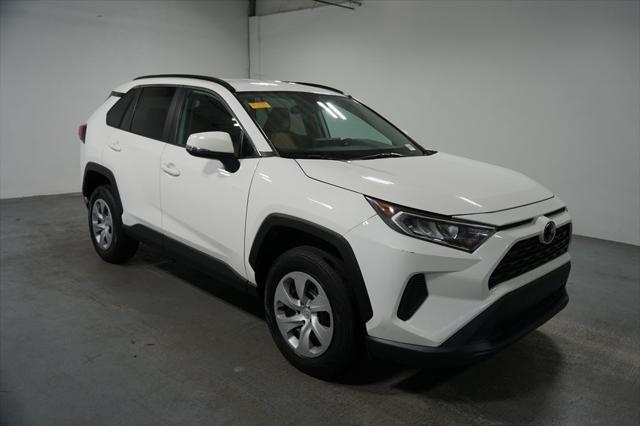 used 2019 Toyota RAV4 car, priced at $21,980