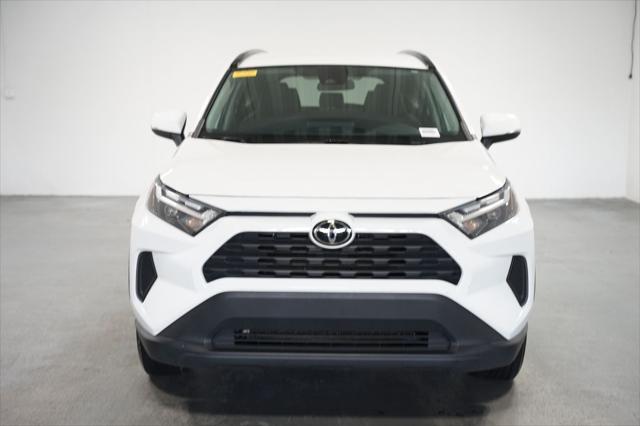 used 2022 Toyota RAV4 car, priced at $25,680