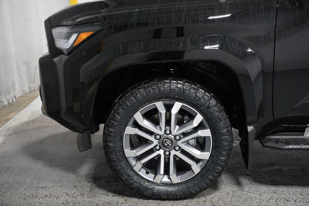 new 2025 Toyota 4Runner car, priced at $63,737