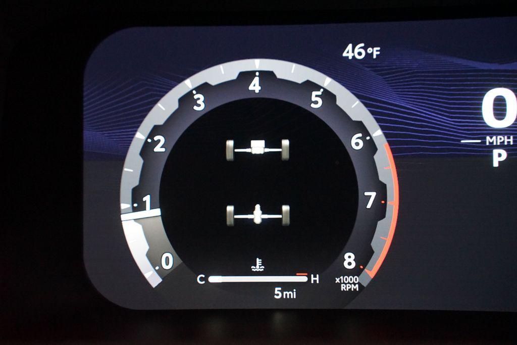 new 2025 Toyota 4Runner car, priced at $63,737