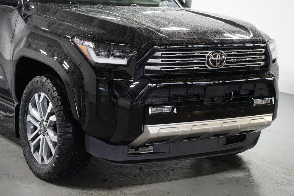 new 2025 Toyota 4Runner car, priced at $63,737