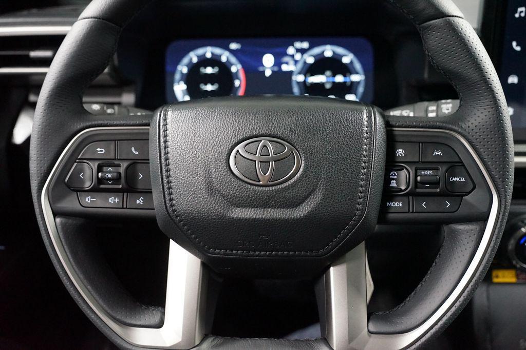 new 2025 Toyota 4Runner car, priced at $63,737