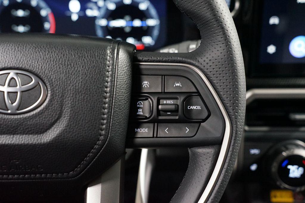 new 2025 Toyota 4Runner car, priced at $63,737