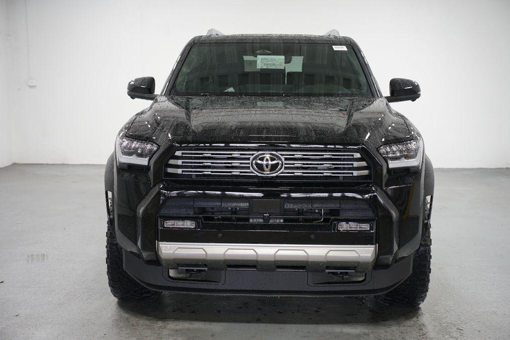 new 2025 Toyota 4Runner car, priced at $63,737