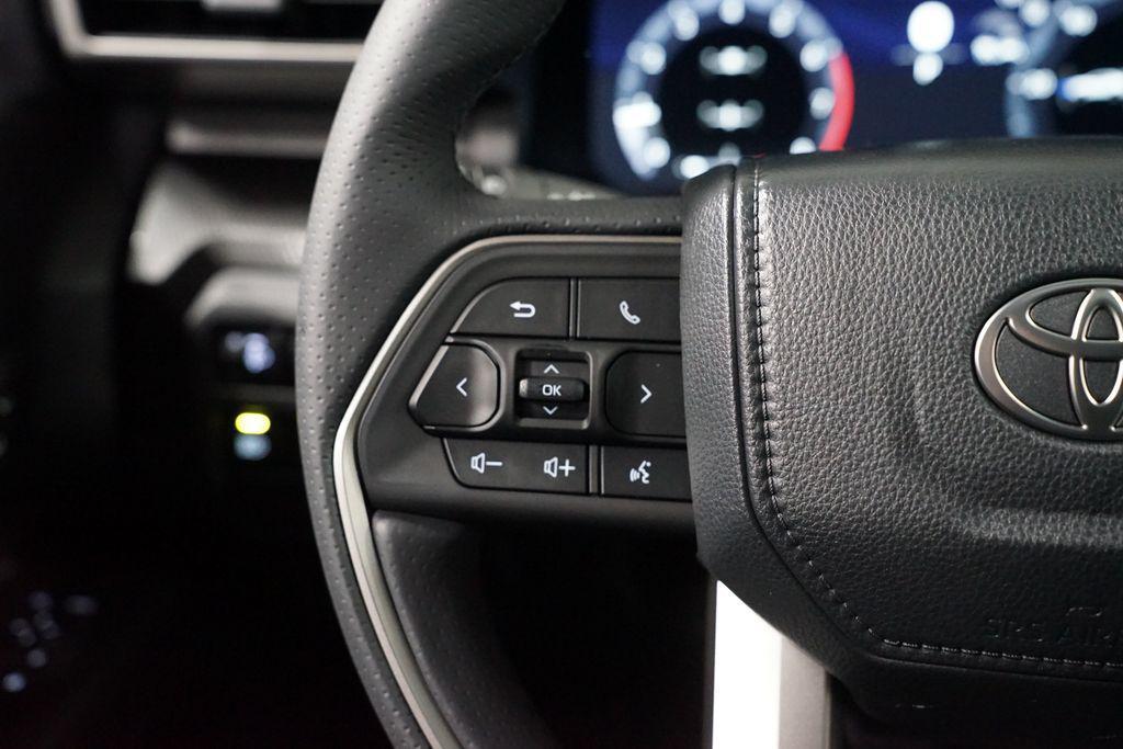 new 2025 Toyota 4Runner car, priced at $63,737