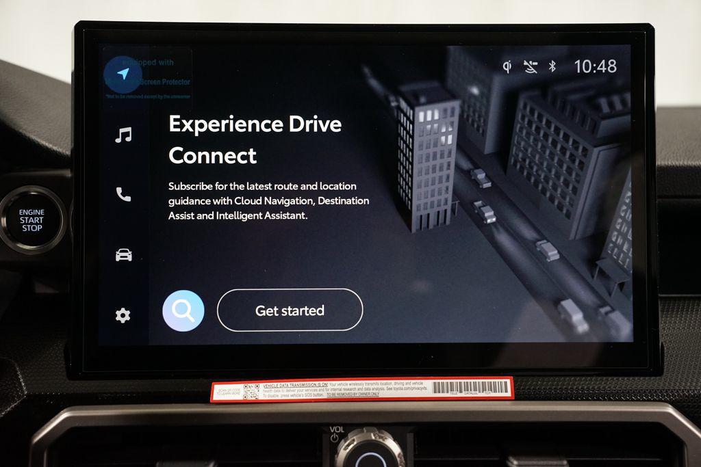 new 2025 Toyota 4Runner car, priced at $63,737