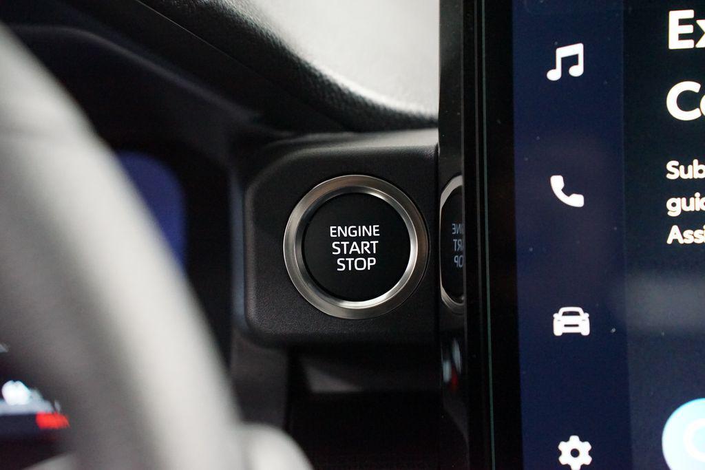 new 2025 Toyota 4Runner car, priced at $63,737