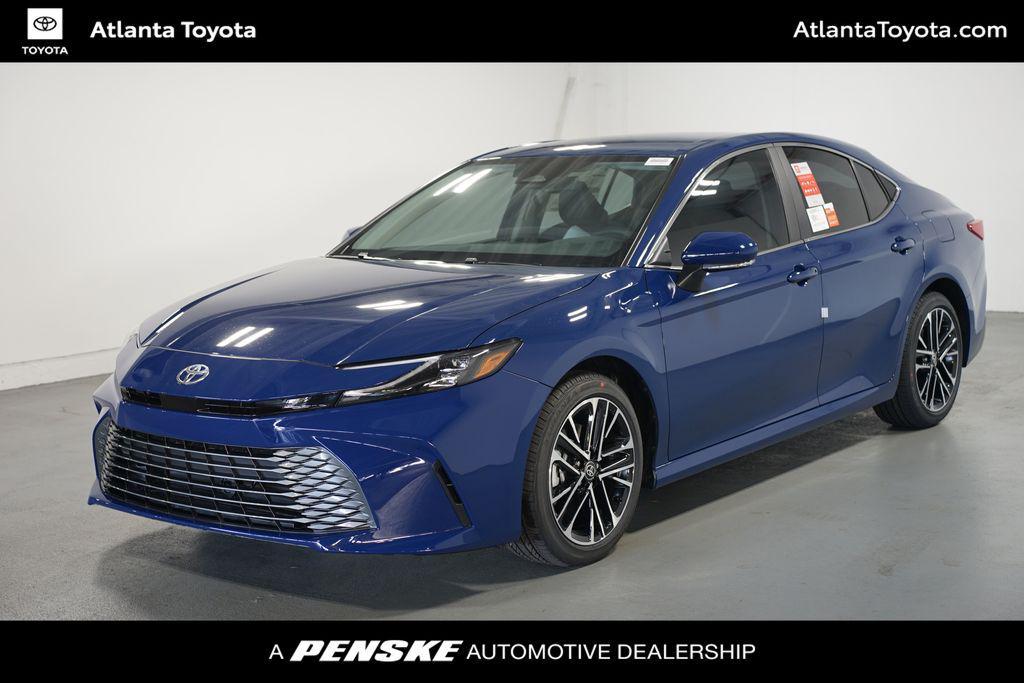 new 2026 Toyota Camry car, priced at $36,406