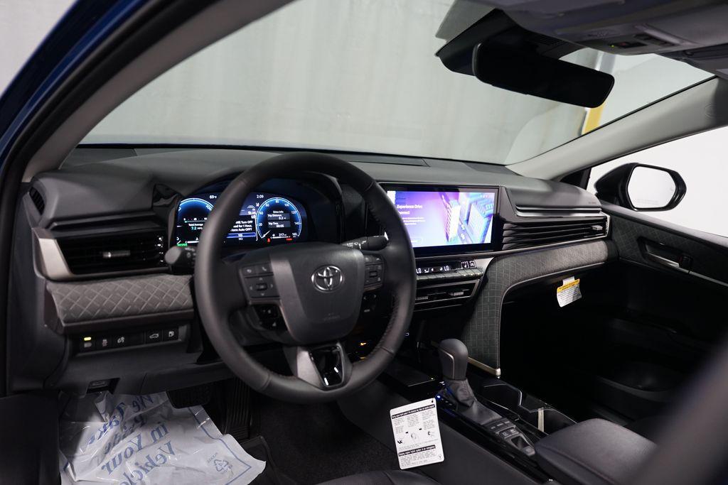 new 2026 Toyota Camry car, priced at $36,406