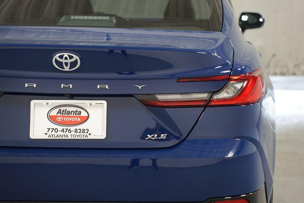 new 2026 Toyota Camry car, priced at $36,406