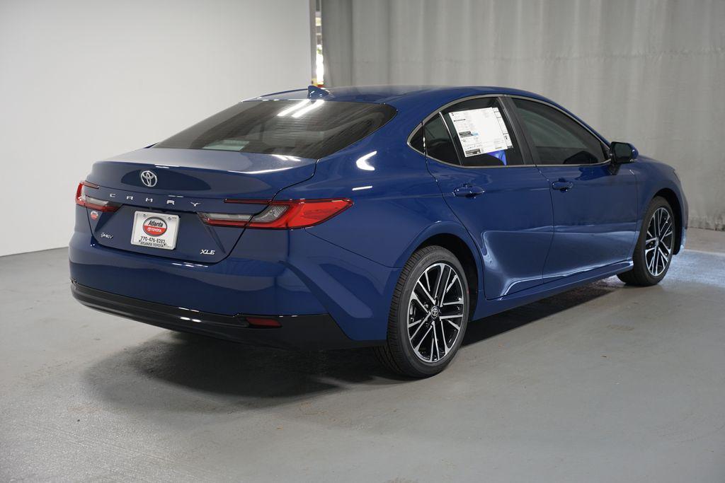 new 2026 Toyota Camry car, priced at $36,406