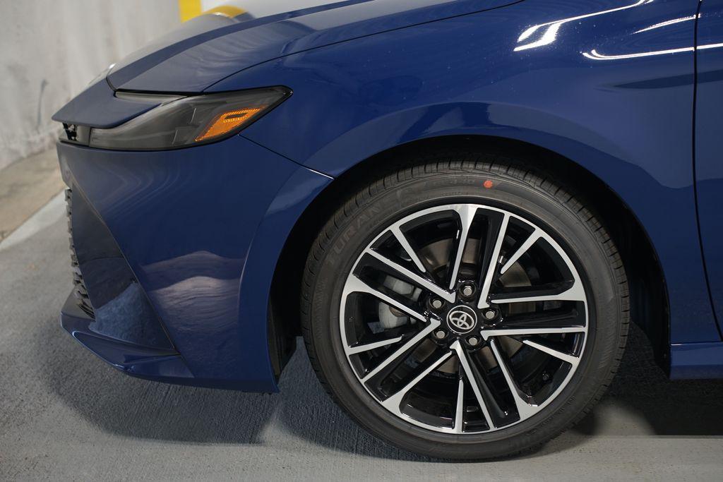 new 2026 Toyota Camry car, priced at $36,406