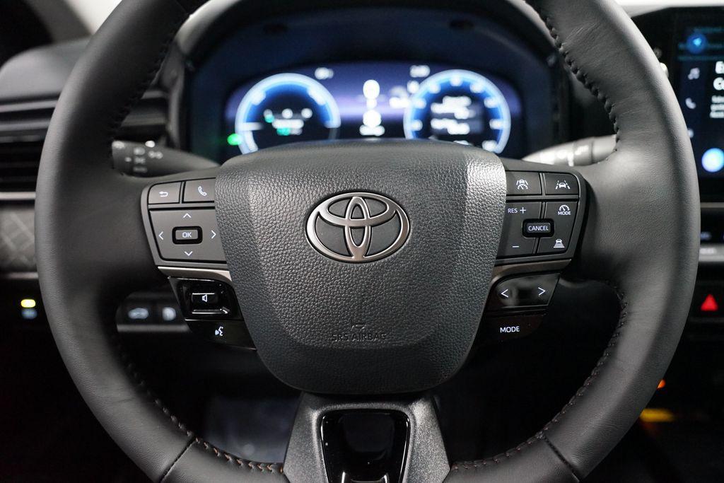 new 2026 Toyota Camry car, priced at $36,406