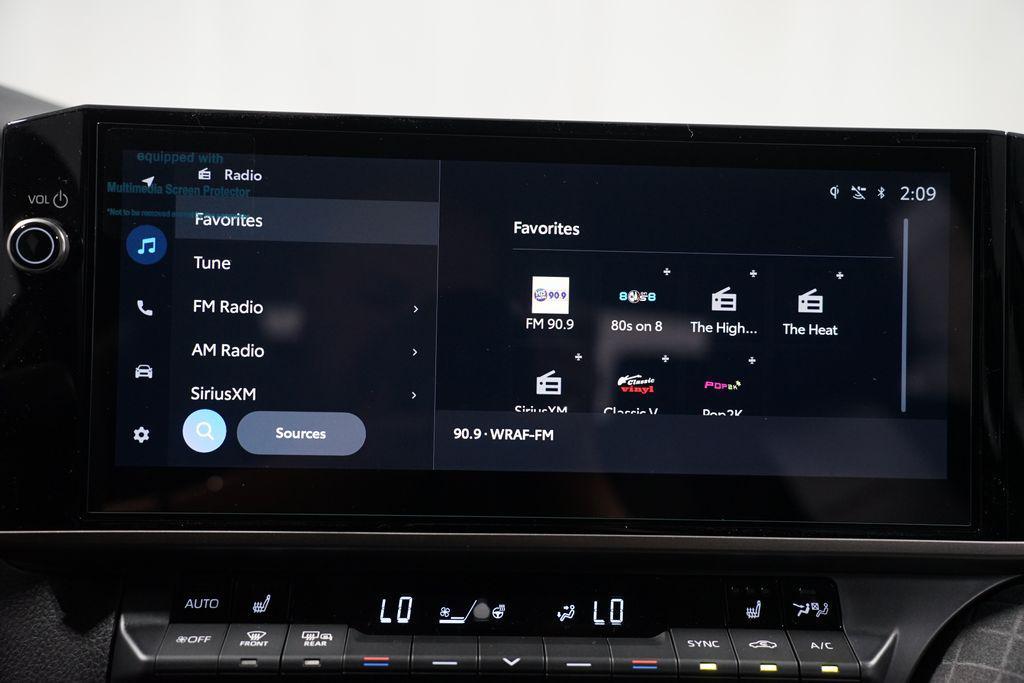 new 2026 Toyota Camry car, priced at $36,406