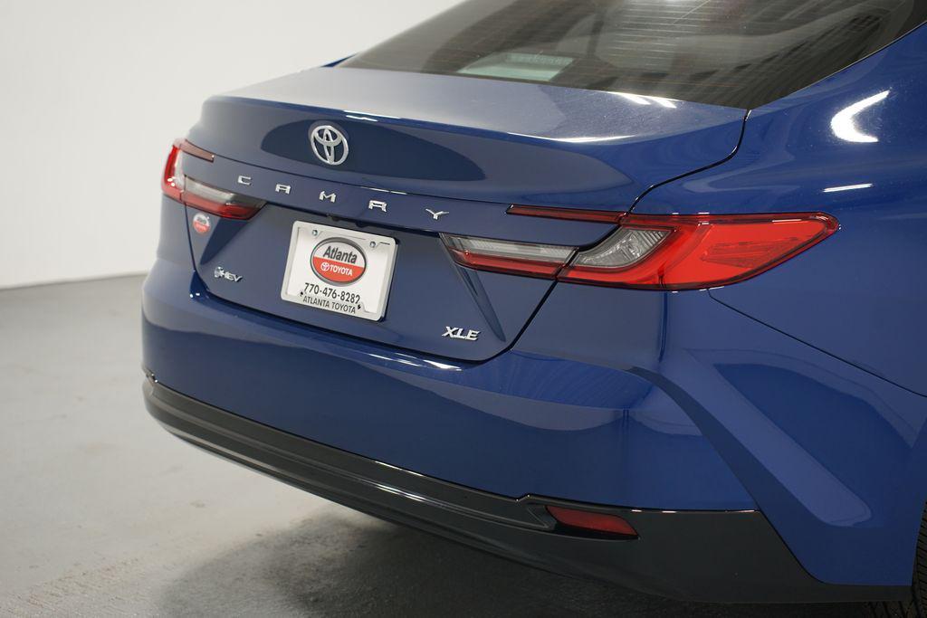 new 2026 Toyota Camry car, priced at $36,406