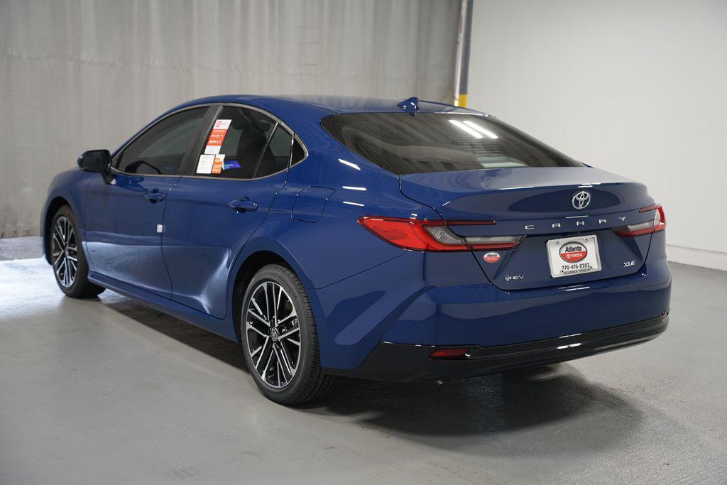 new 2026 Toyota Camry car, priced at $36,406