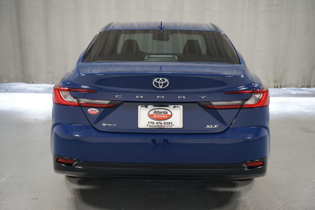 new 2026 Toyota Camry car, priced at $36,406