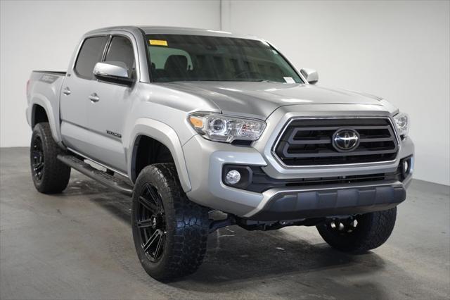 used 2022 Toyota Tacoma car, priced at $29,680