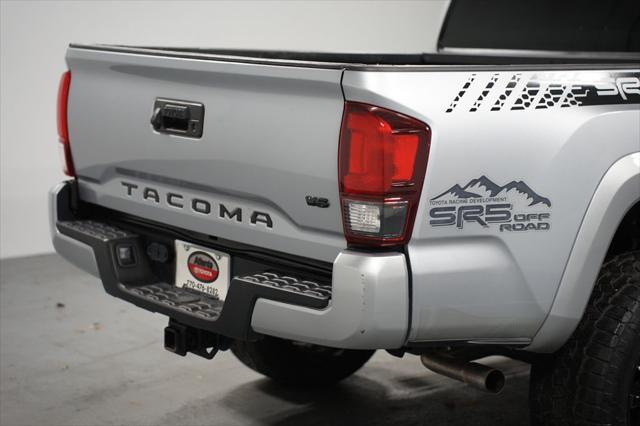 used 2022 Toyota Tacoma car, priced at $29,680