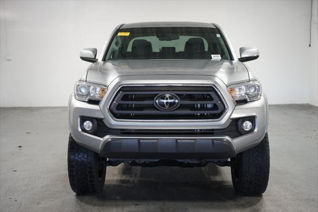 used 2022 Toyota Tacoma car, priced at $29,680