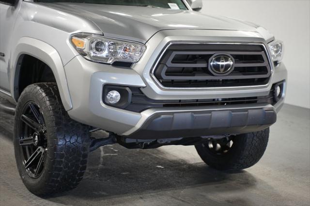 used 2022 Toyota Tacoma car, priced at $29,680