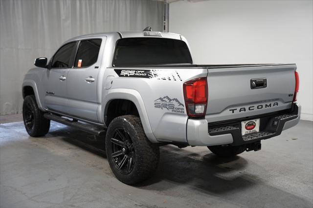 used 2022 Toyota Tacoma car, priced at $29,680